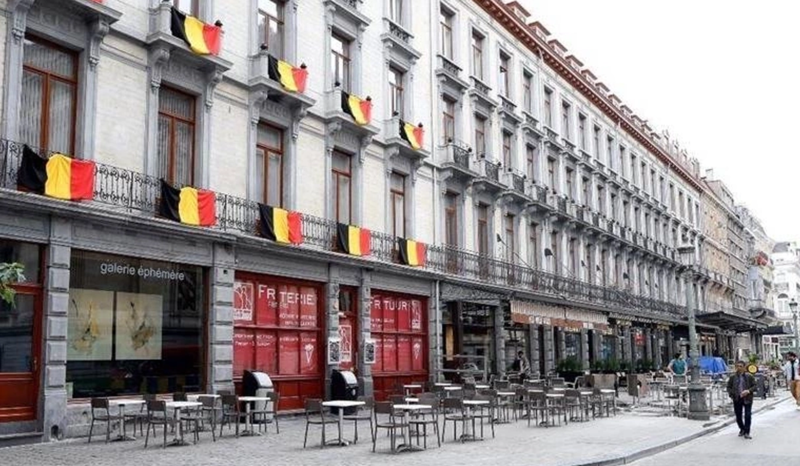 Belçika’da sosyal yardım alanlara iş arama zorunluluğu getirildi!